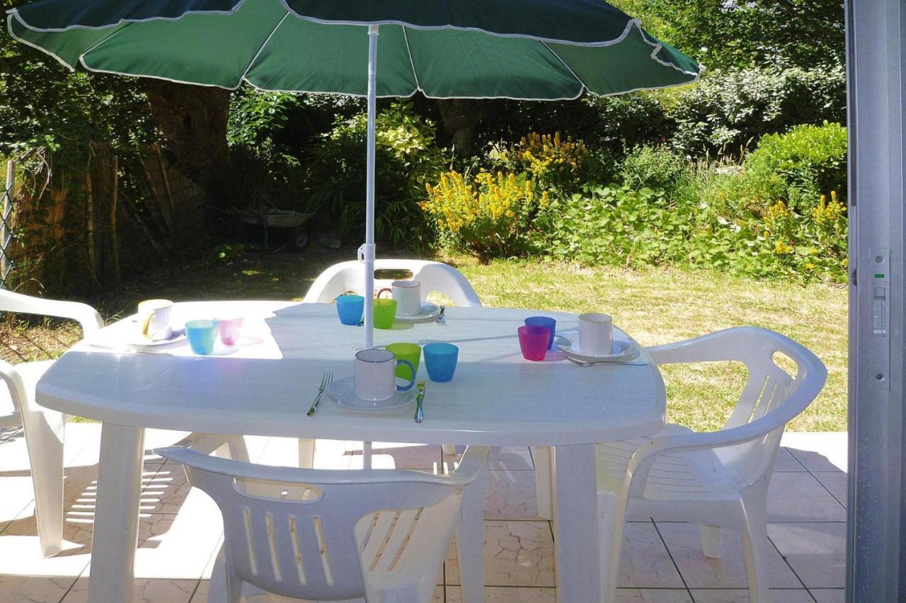 פואסננט Holiday Home, Beg Meil מראה חיצוני תמונה