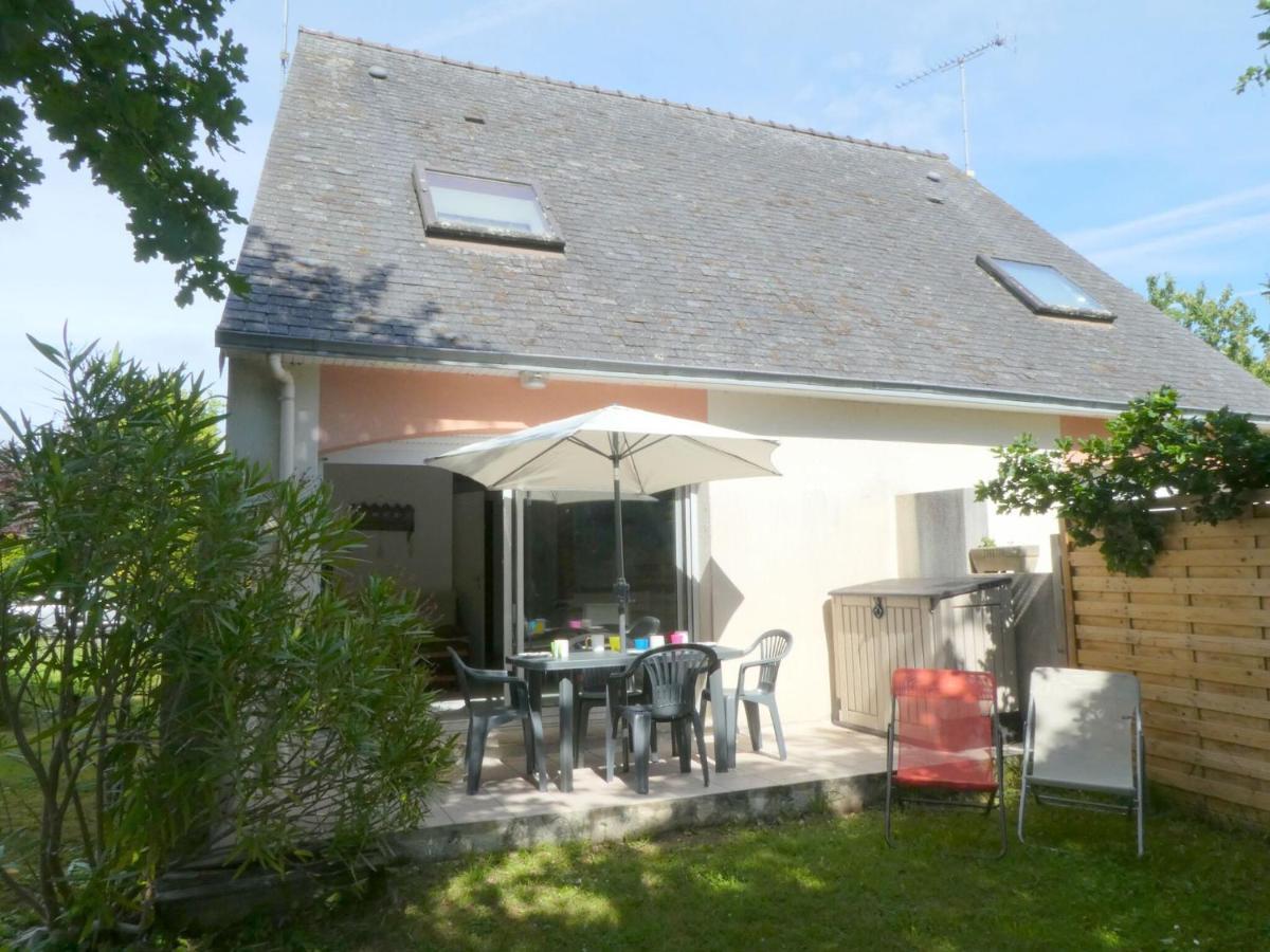פואסננט Holiday Home, Beg Meil מראה חיצוני תמונה