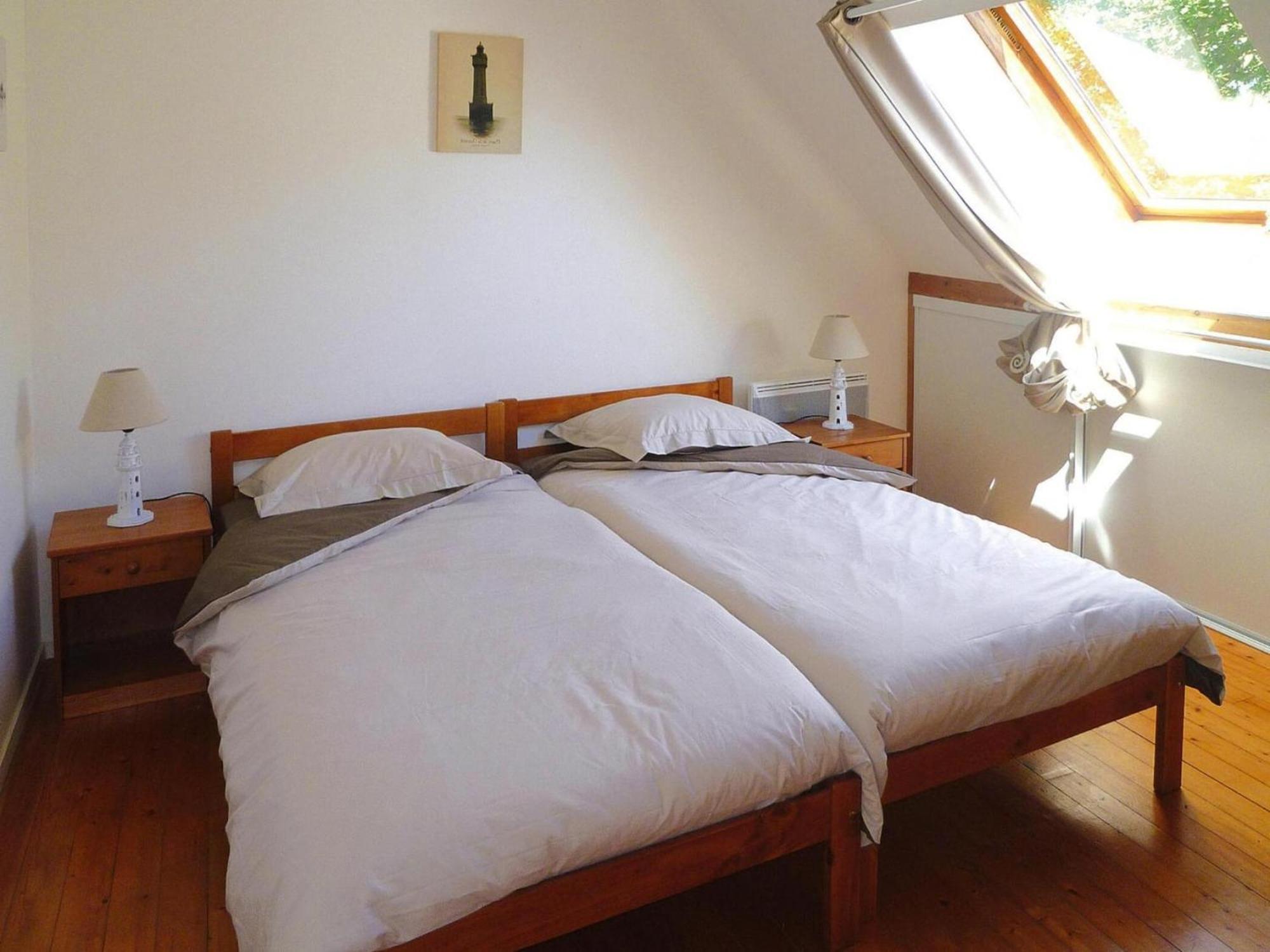 פואסננט Holiday Home, Beg Meil מראה חיצוני תמונה