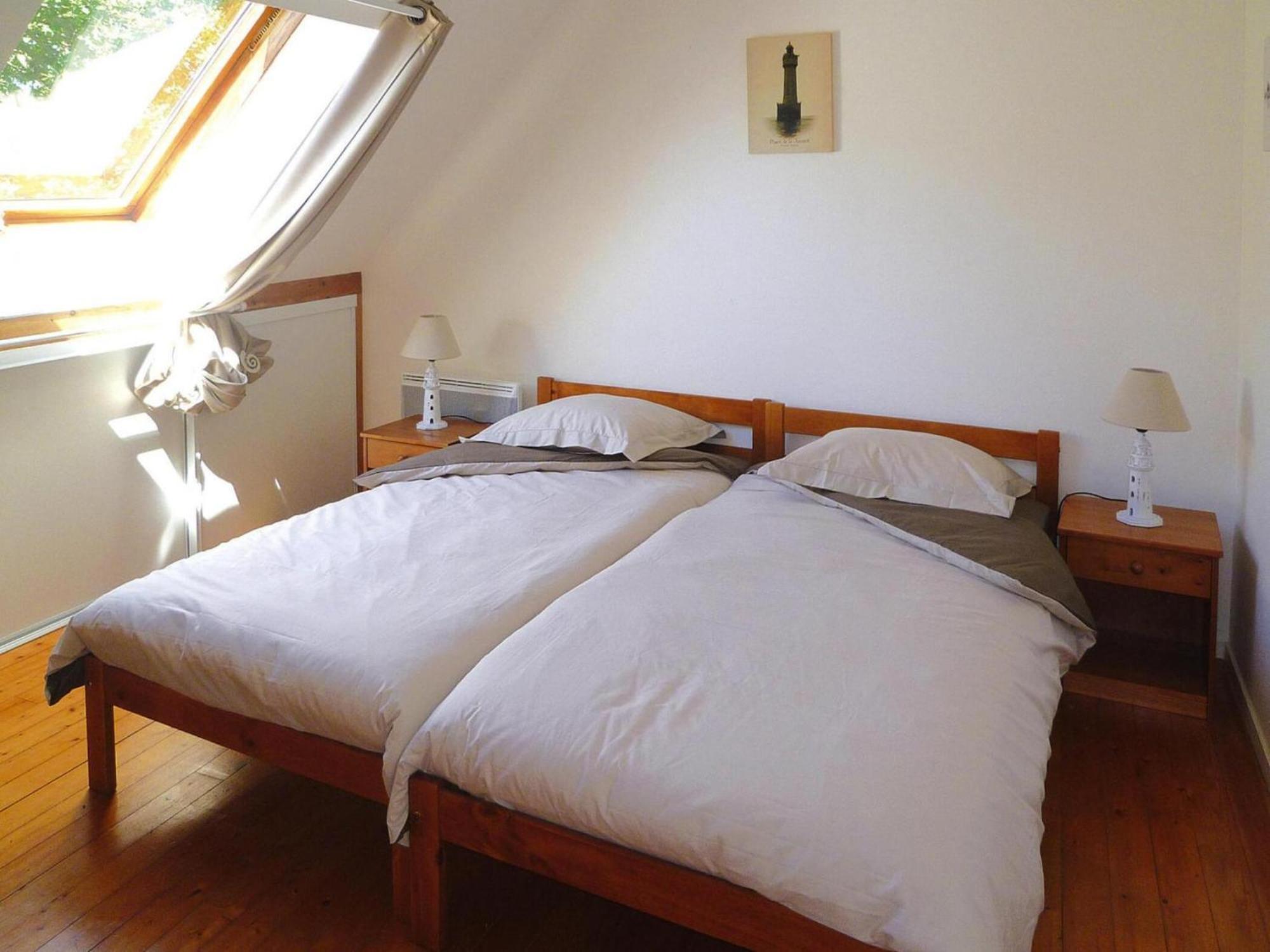 פואסננט Holiday Home, Beg Meil מראה חיצוני תמונה
