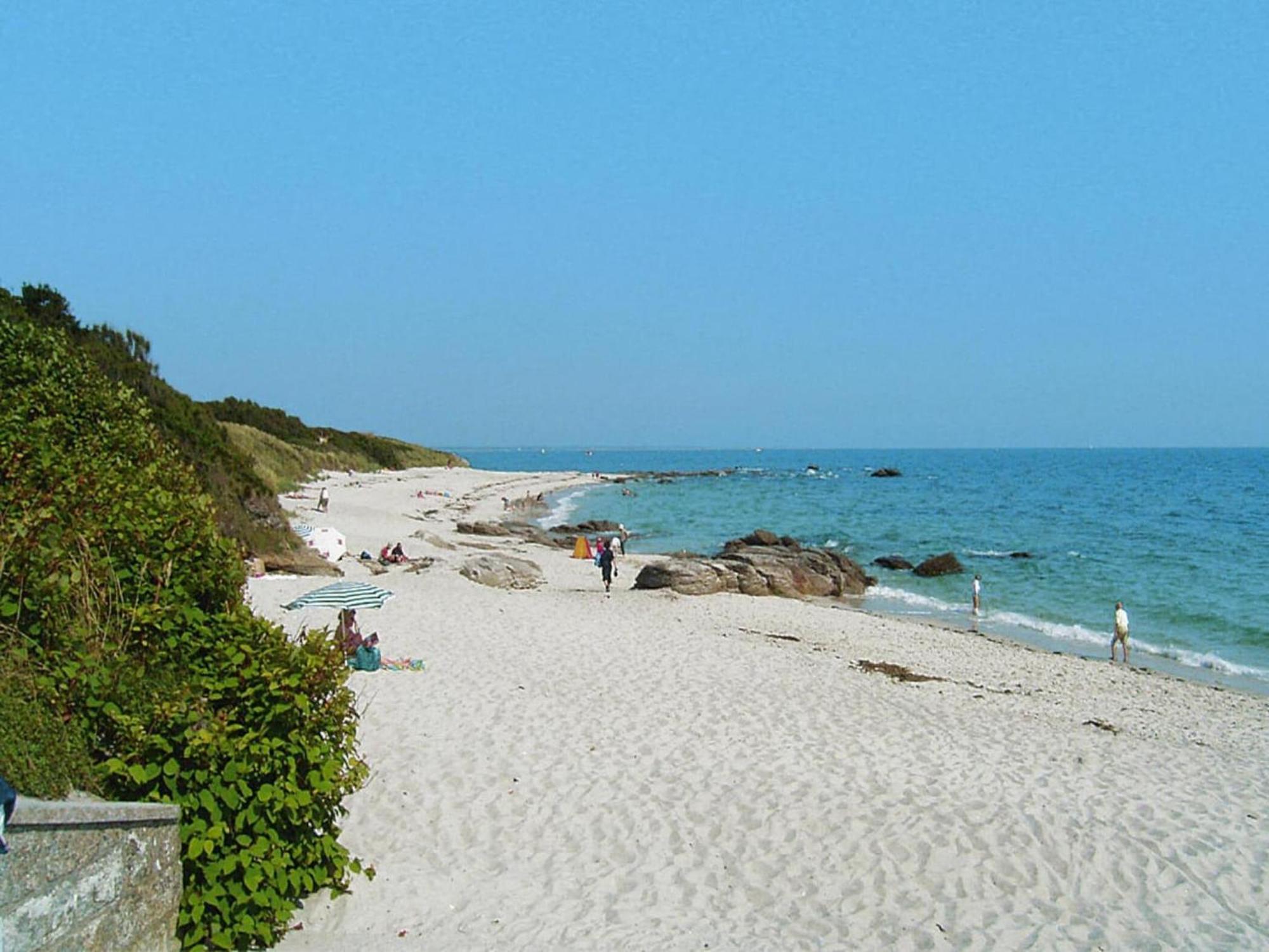 פואסננט Holiday Home, Beg Meil מראה חיצוני תמונה