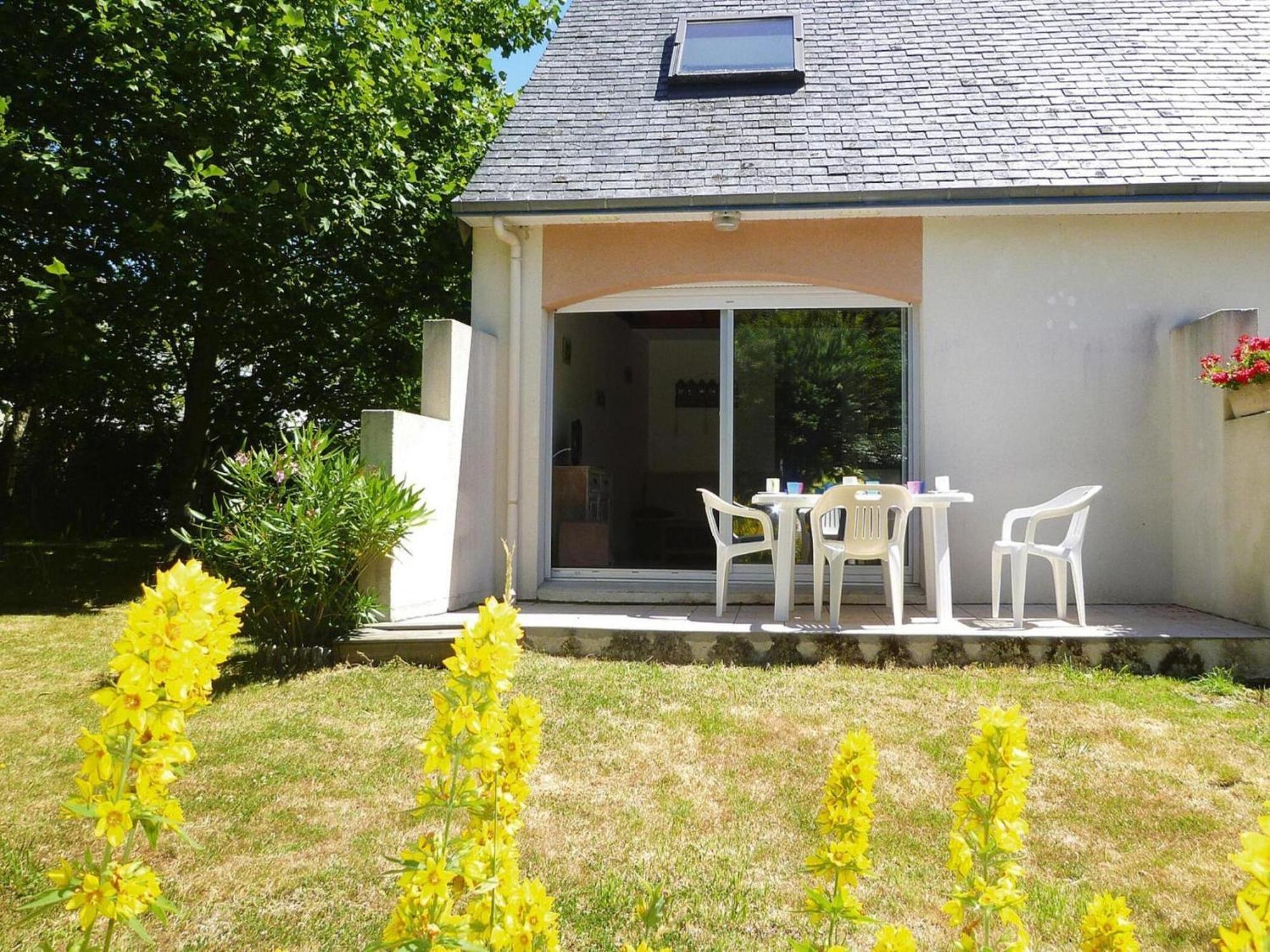 פואסננט Holiday Home, Beg Meil מראה חיצוני תמונה